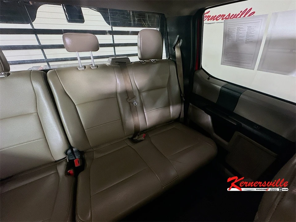 2019 Ford Super Duty 4th Gen - Image 14 of 21