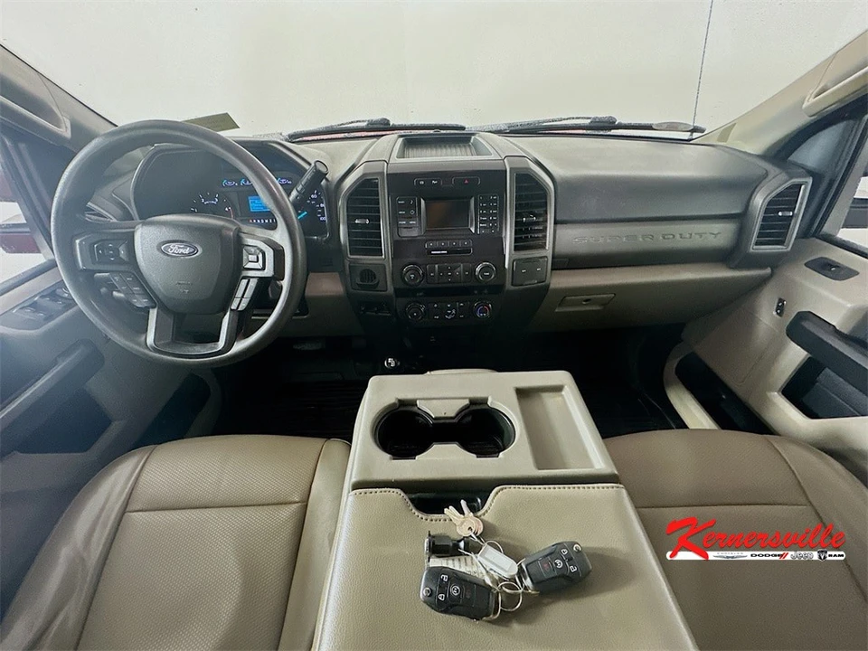 2019 Ford Super Duty 4th Gen - Image 10 of 12
