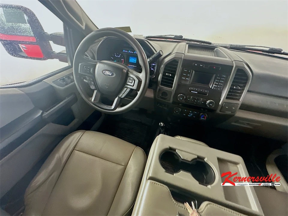 2019 Ford Super Duty 4th Gen - Image 9 of 12
