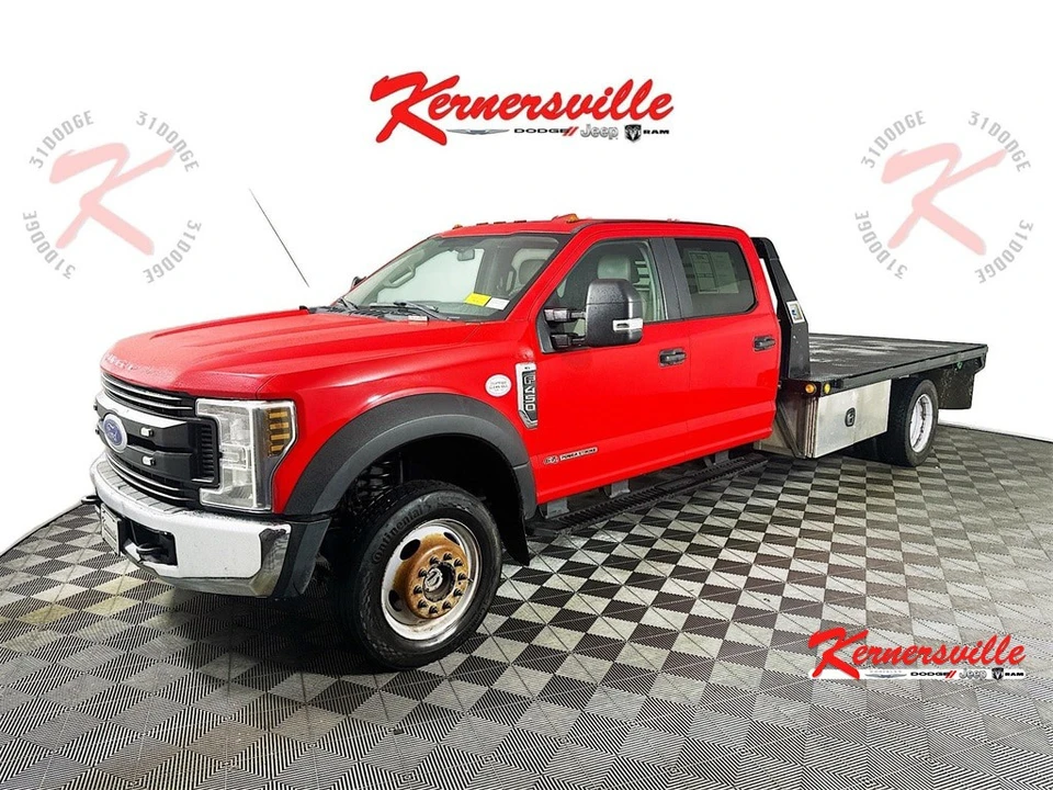 2019 Ford Super Duty 4th Gen - Image 3 of 12