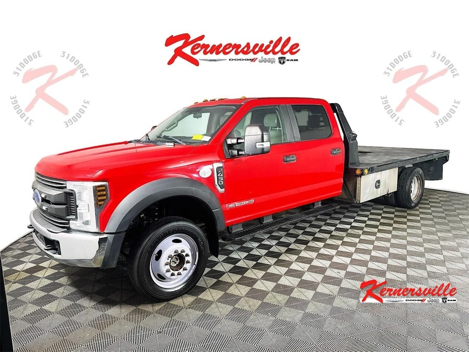 2019 Ford Super Duty 4th Gen - Image 3 of 12