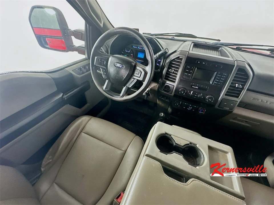 2019 Ford Super Duty 4th Gen - Image 9 of 12
