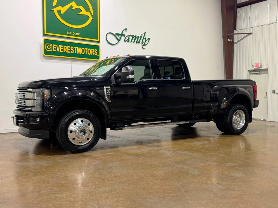 2019 Ford Super Duty 4th Gen - Image 3 of 12