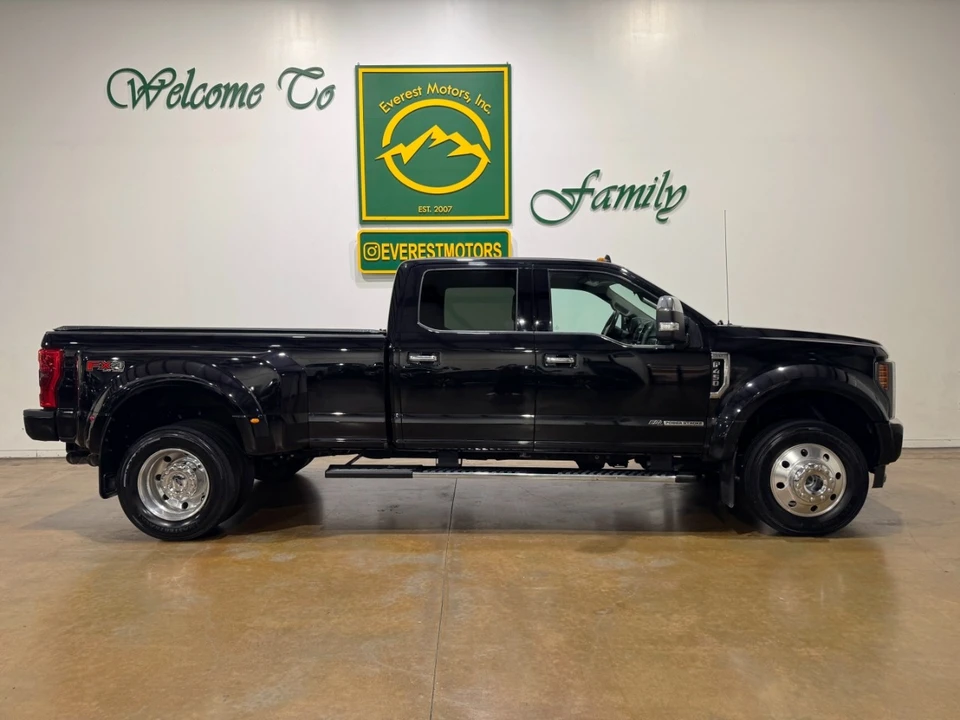 2019 Ford Super Duty 4th Gen - Image 9 of 12