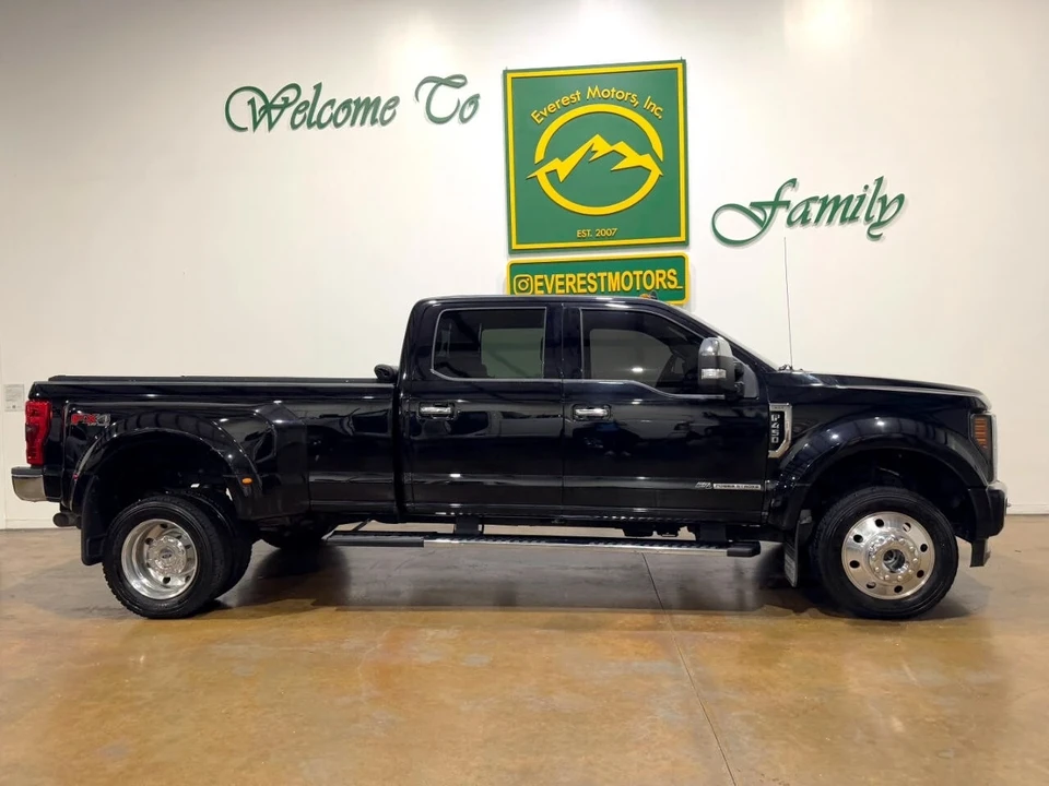 2019 Ford Super Duty 4th Gen - Image 2 of 7
