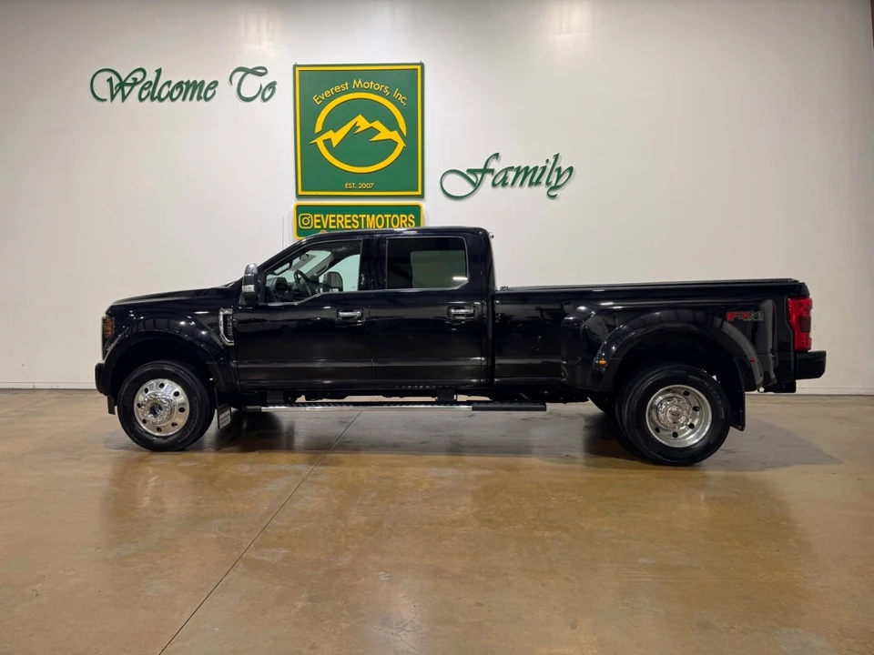 2019 Ford Super Duty 4th Gen - Image 5 of 12