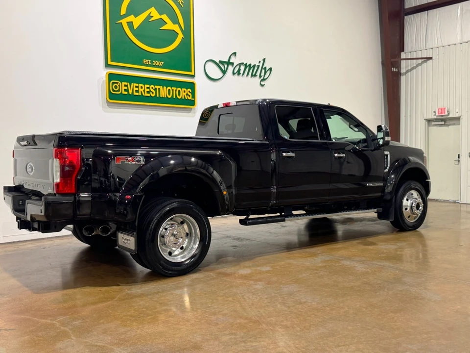 2019 Ford Super Duty 4th Gen - Image 8 of 12