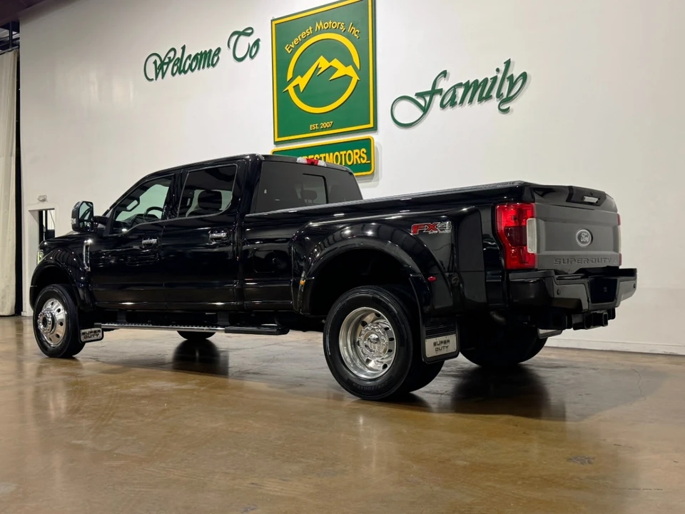 2019 Ford Super Duty 4th Gen - Image 6 of 12