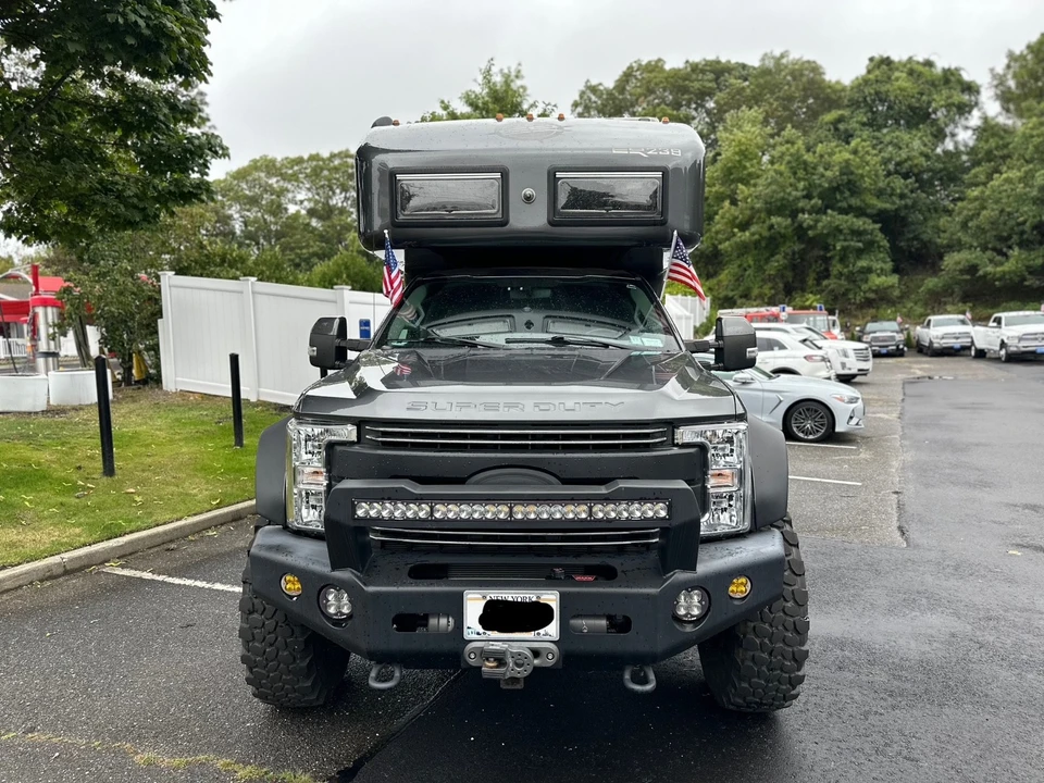 2019 Ford Super Duty 4th Gen - Image 2 of 21