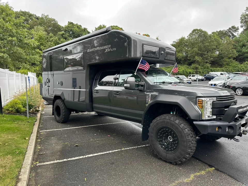 2019 Ford Super Duty 4th Gen - Image 5 of 21