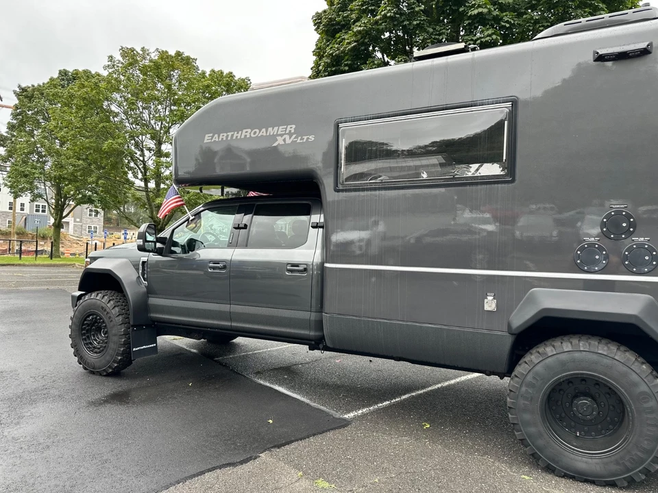 2019 Ford Super Duty 4th Gen - Image 4 of 21