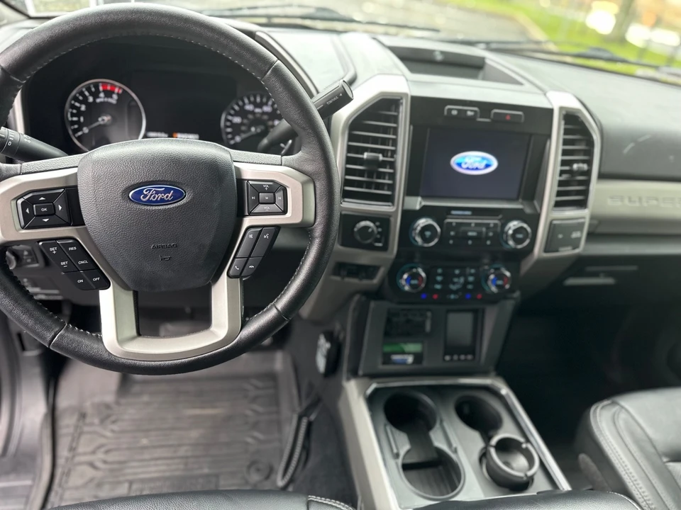 2019 Ford Super Duty 4th Gen - Image 8 of 21