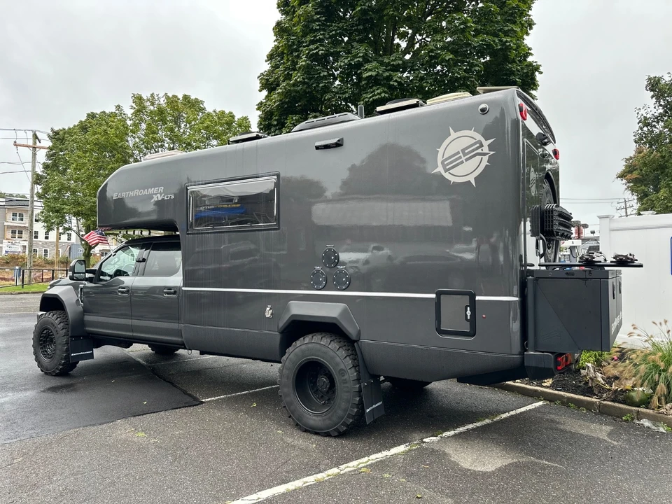 2019 Ford Super Duty 4th Gen - Image 6 of 21