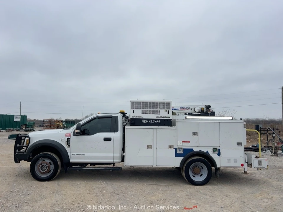 2019 Ford Super Duty 4th Gen - Image 5 of 12