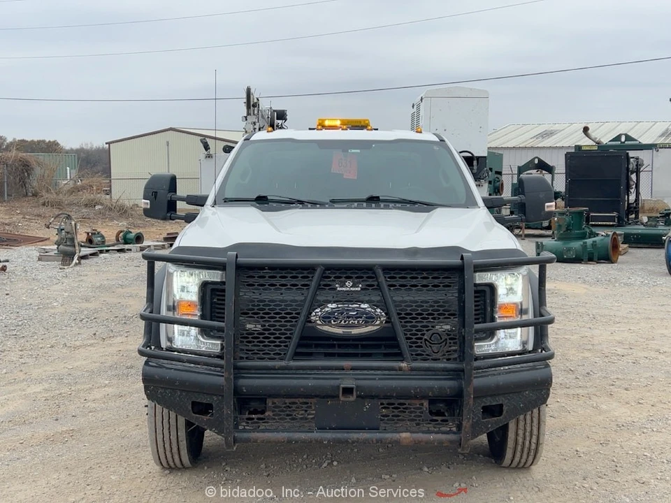 2019 Ford Super Duty 4th Gen - Image 7 of 12