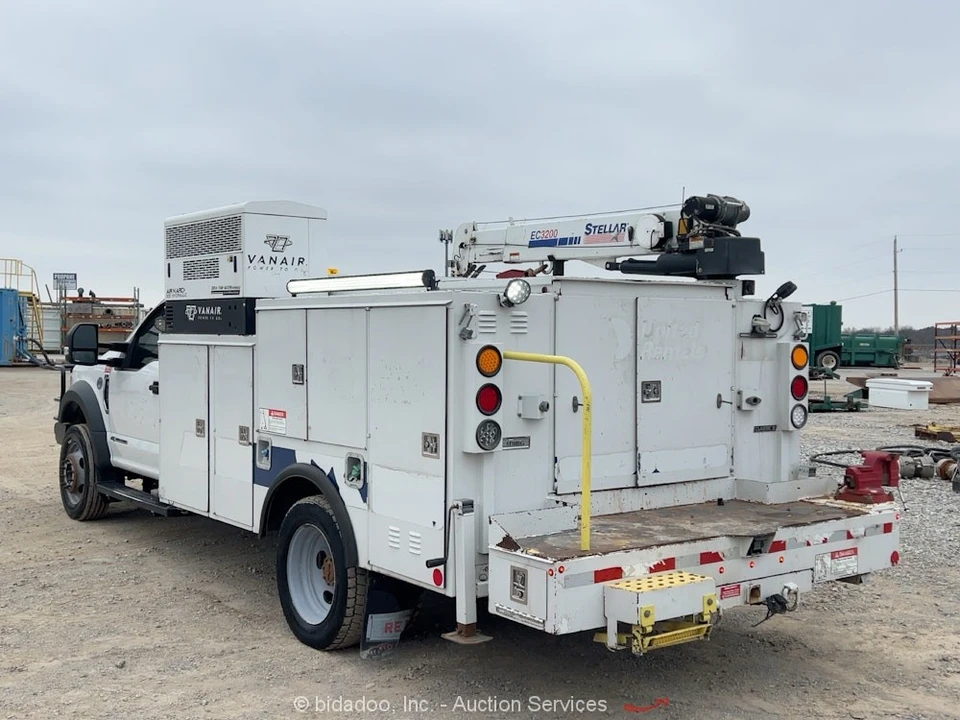 2019 Ford Super Duty 4th Gen - Image 3 of 12