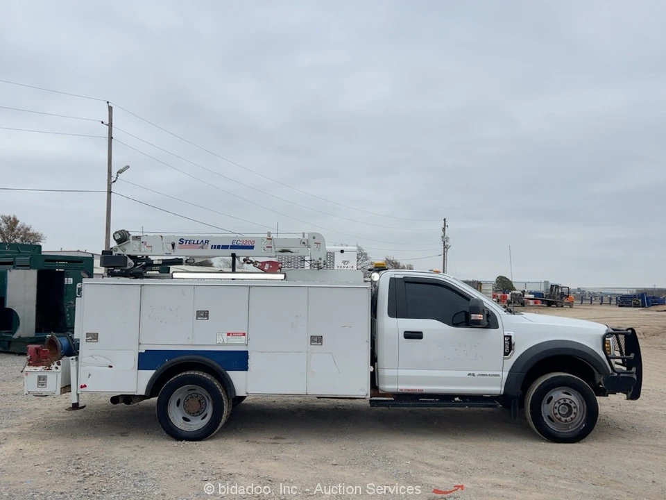 2019 Ford Super Duty 4th Gen - Image 6 of 12
