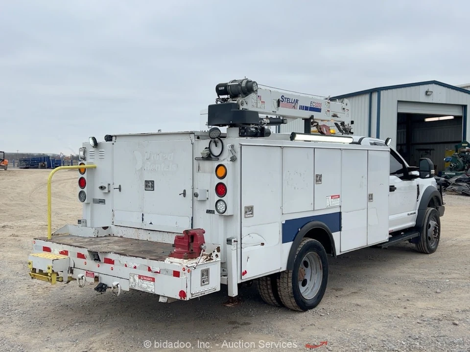 2019 Ford Super Duty 4th Gen - Image 4 of 12