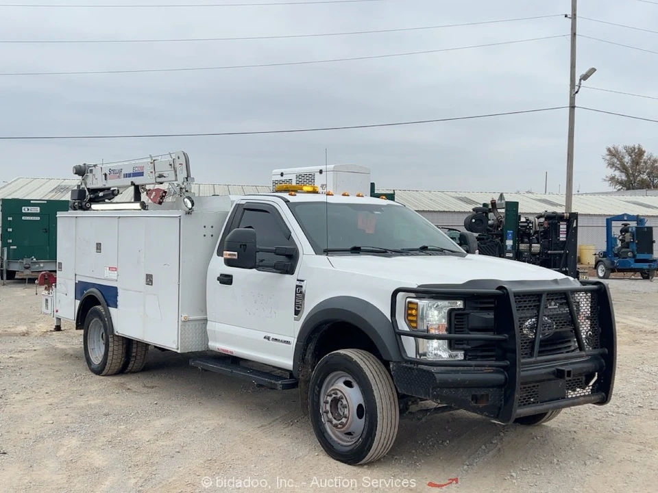 2019 Ford Super Duty 4th Gen - Image 2 of 12