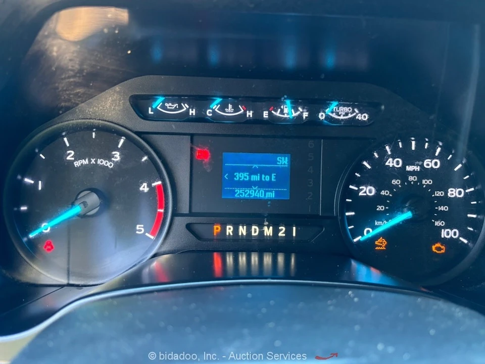 2019 Ford Super Duty 4th Gen - Image 9 of 12