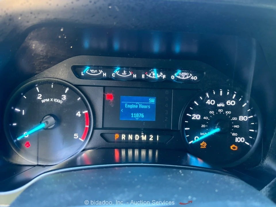 2019 Ford Super Duty 4th Gen - Image 10 of 12