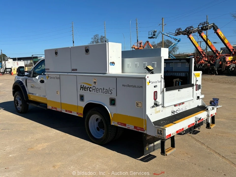2019 Ford Super Duty 5th Gen - Image 3 of 12