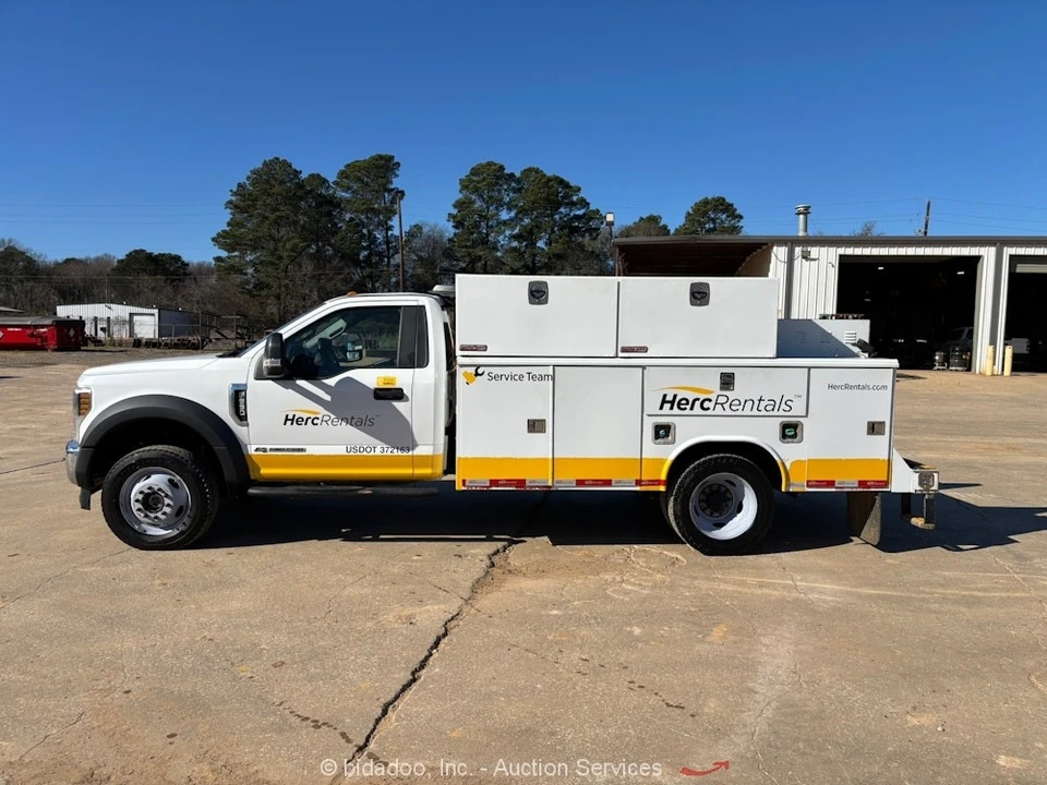 2019 Ford Super Duty 5th Gen - Image 5 of 12