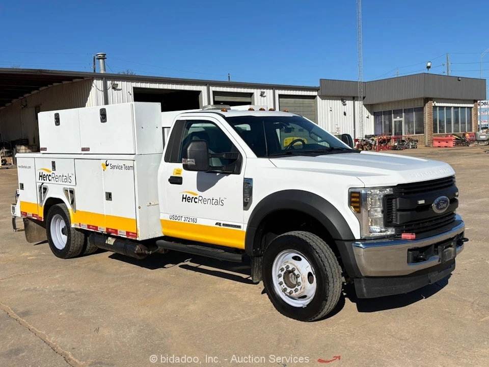 2019 Ford Super Duty 5th Gen - Image 2 of 12