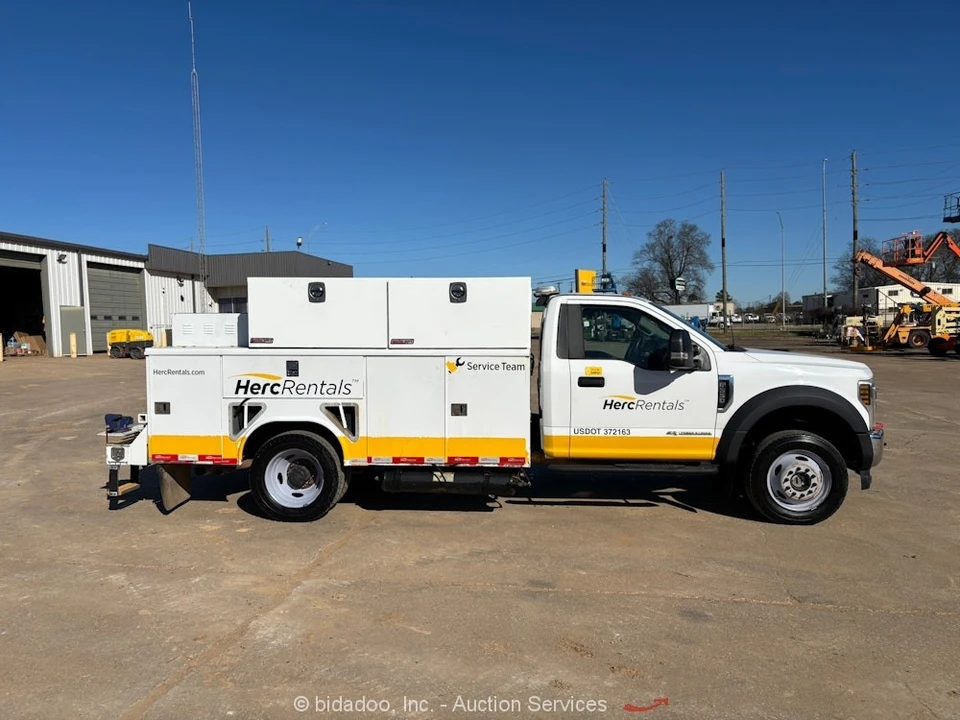 2019 Ford Super Duty 5th Gen - Image 6 of 12