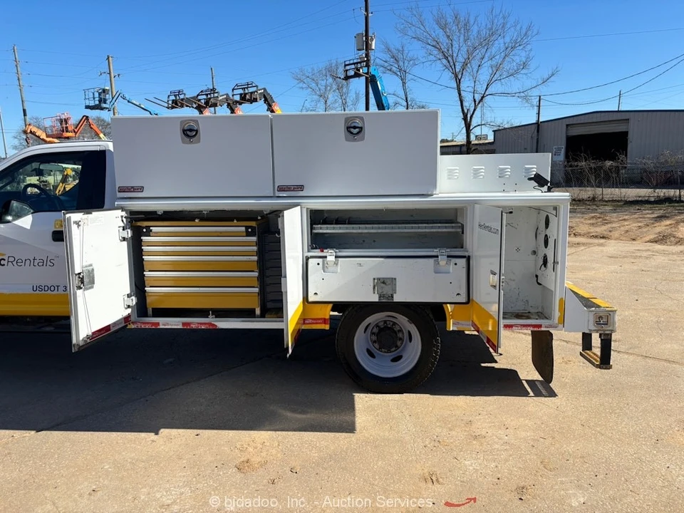 2019 Ford Super Duty 5th Gen - Image 11 of 12