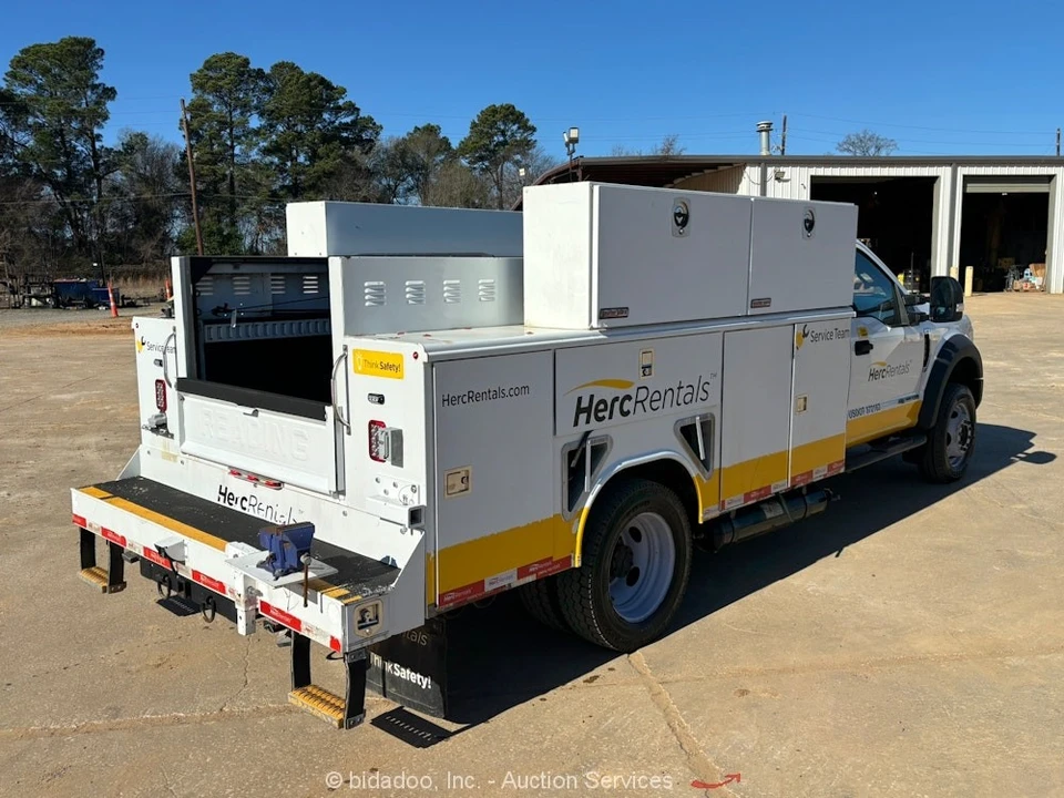 2019 Ford Super Duty 5th Gen - Image 4 of 12