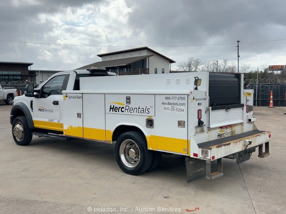 2019 Ford Super Duty 4th Gen - Image 3 of 12