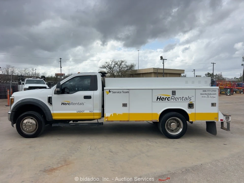 2019 Ford Super Duty 4th Gen - Image 5 of 12