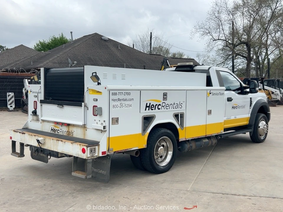 2019 Ford Super Duty 4th Gen - Image 4 of 12