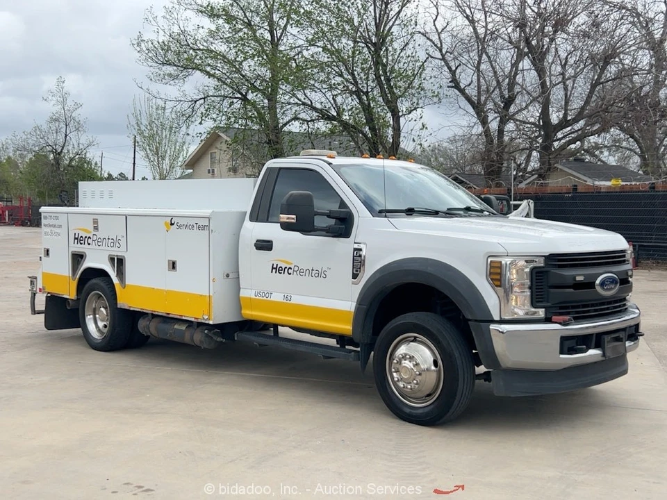 2019 Ford Super Duty 4th Gen - Image 2 of 12