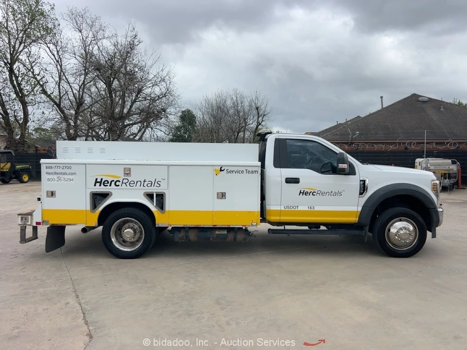 2019 Ford Super Duty 4th Gen - Image 6 of 12