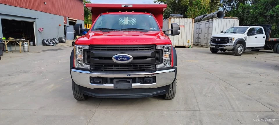2019 Ford Super Duty 4th Gen - Image 3 of 5
