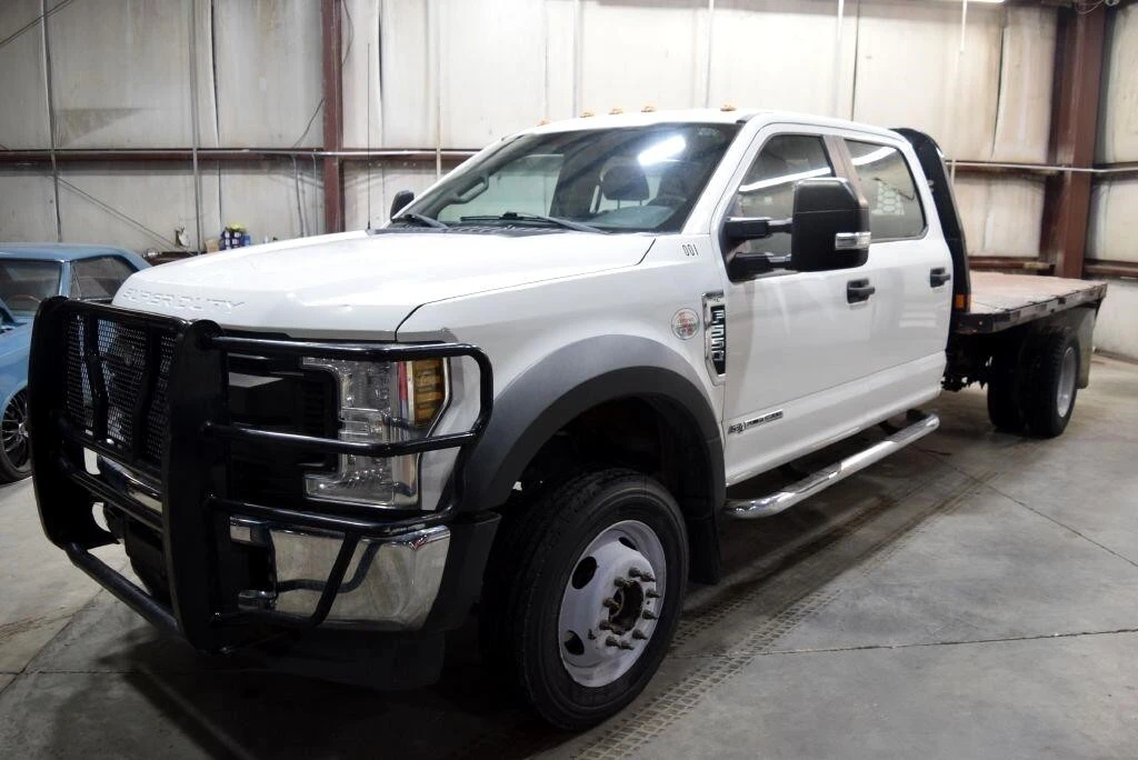 2019 Ford Super Duty 4th Gen - Image 3 of 12
