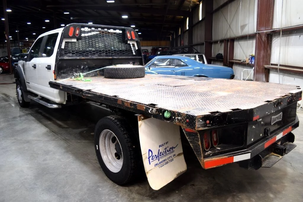 2019 Ford Super Duty 4th Gen - Image 5 of 21