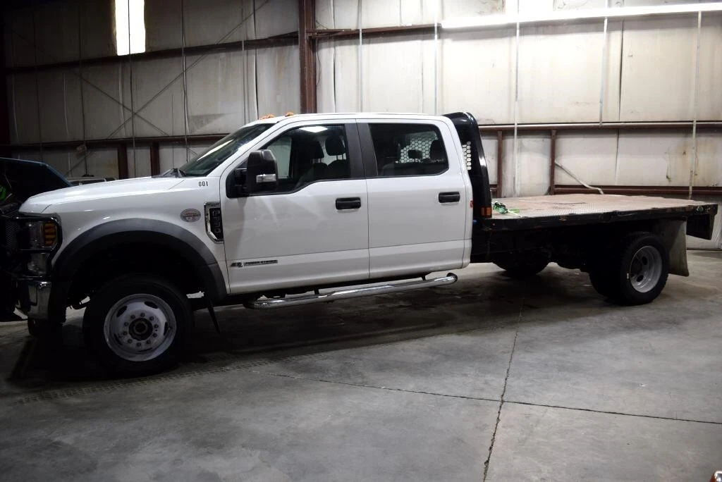2019 Ford Super Duty 4th Gen - Image 4 of 12