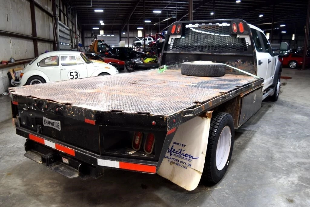 2019 Ford Super Duty 4th Gen - Image 8 of 12