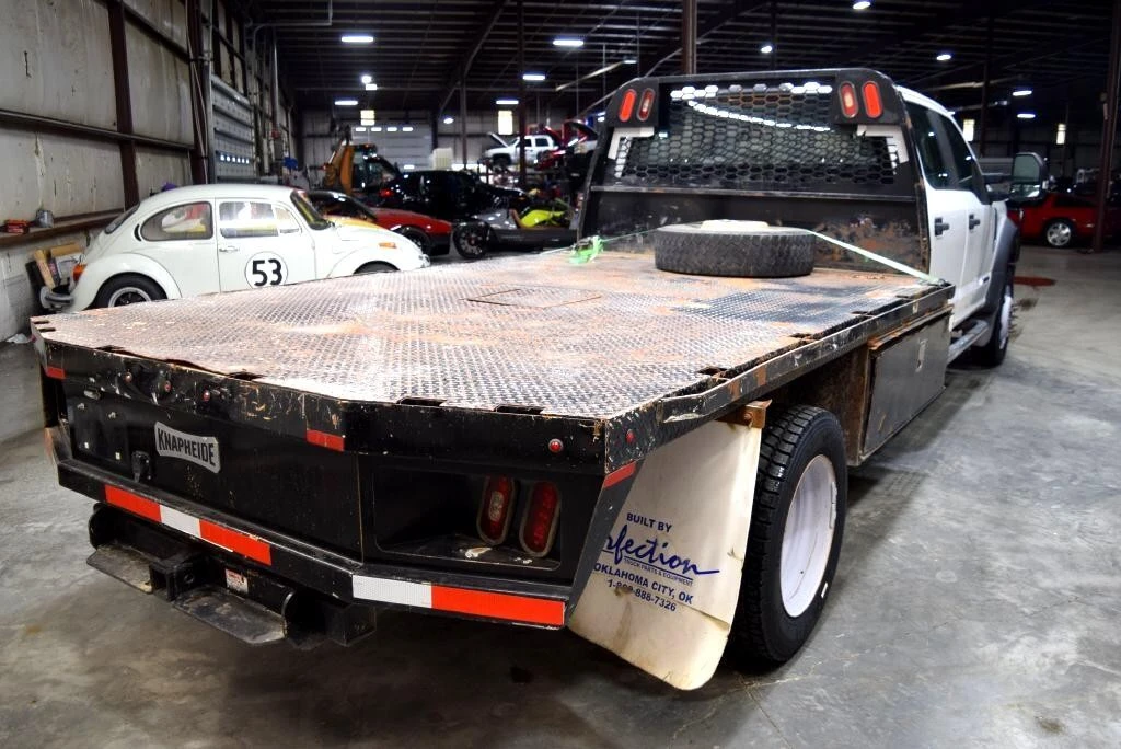 2019 Ford Super Duty 4th Gen - Image 8 of 21