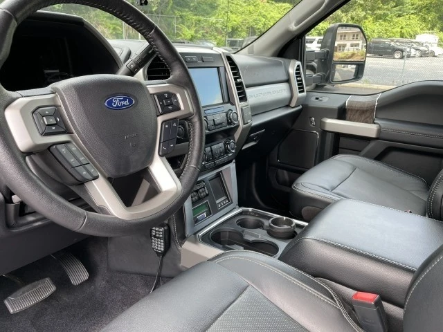 2019 Ford Super Duty 4th Gen - Image 21 of 21