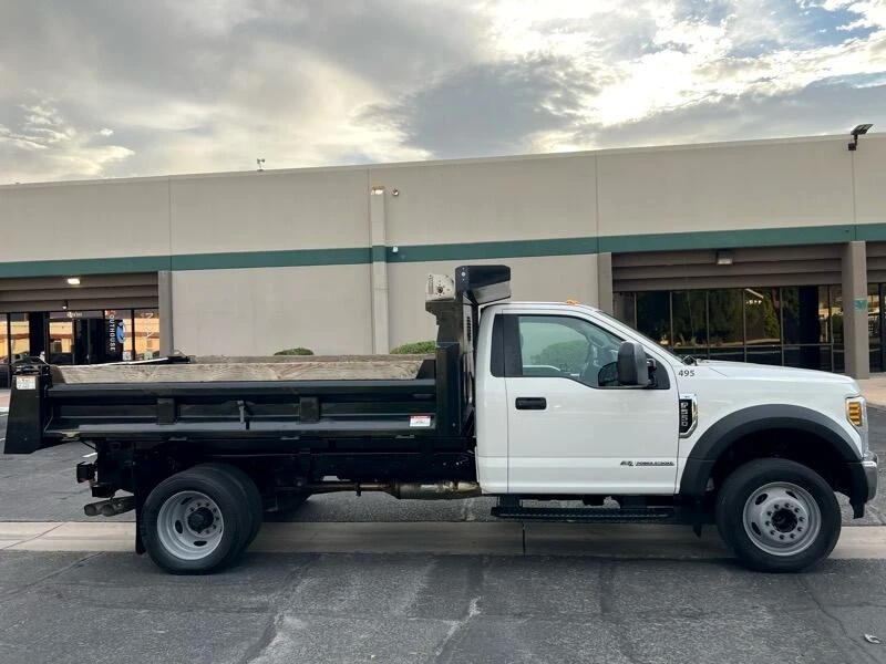 2019 Ford Super Duty 4th Gen - Image 10 of 21