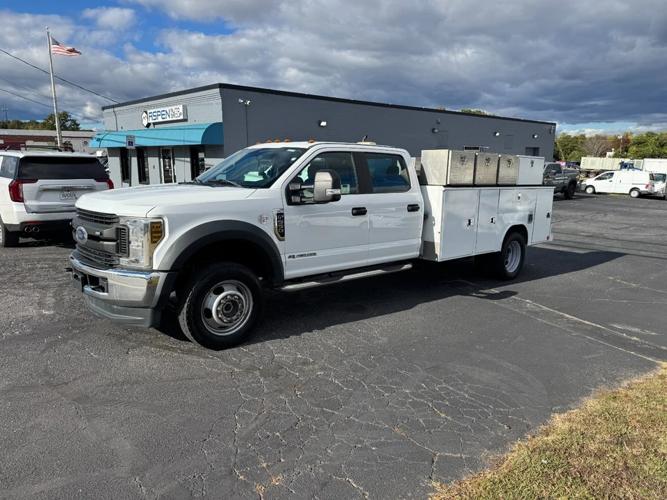 2019 Ford Super Duty 4th Gen - Image 2 of 13