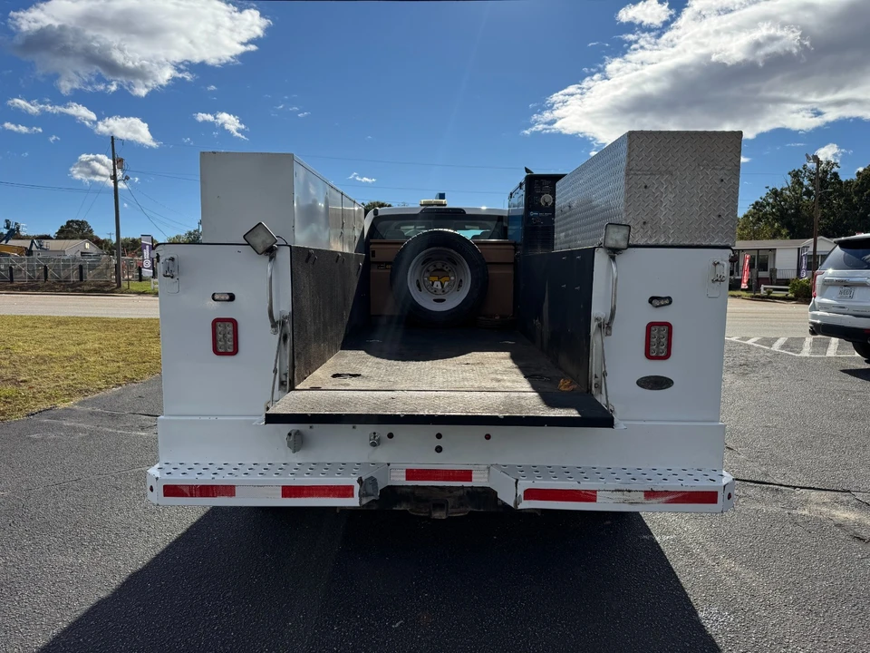 2019 Ford Super Duty 4th Gen - Image 7 of 13