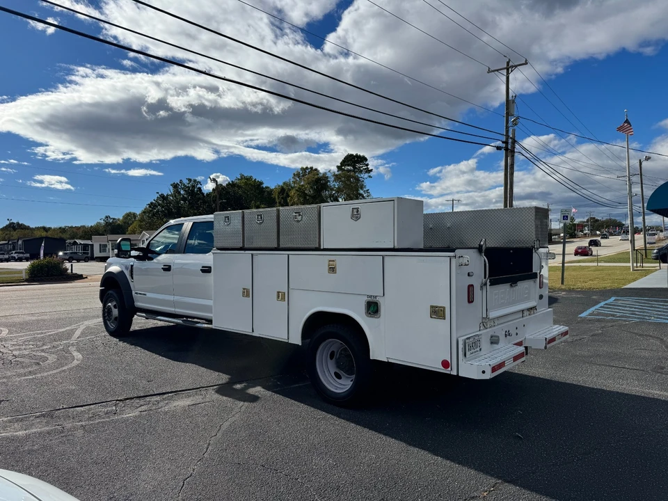 2019 Ford Super Duty 4th Gen - Image 3 of 13
