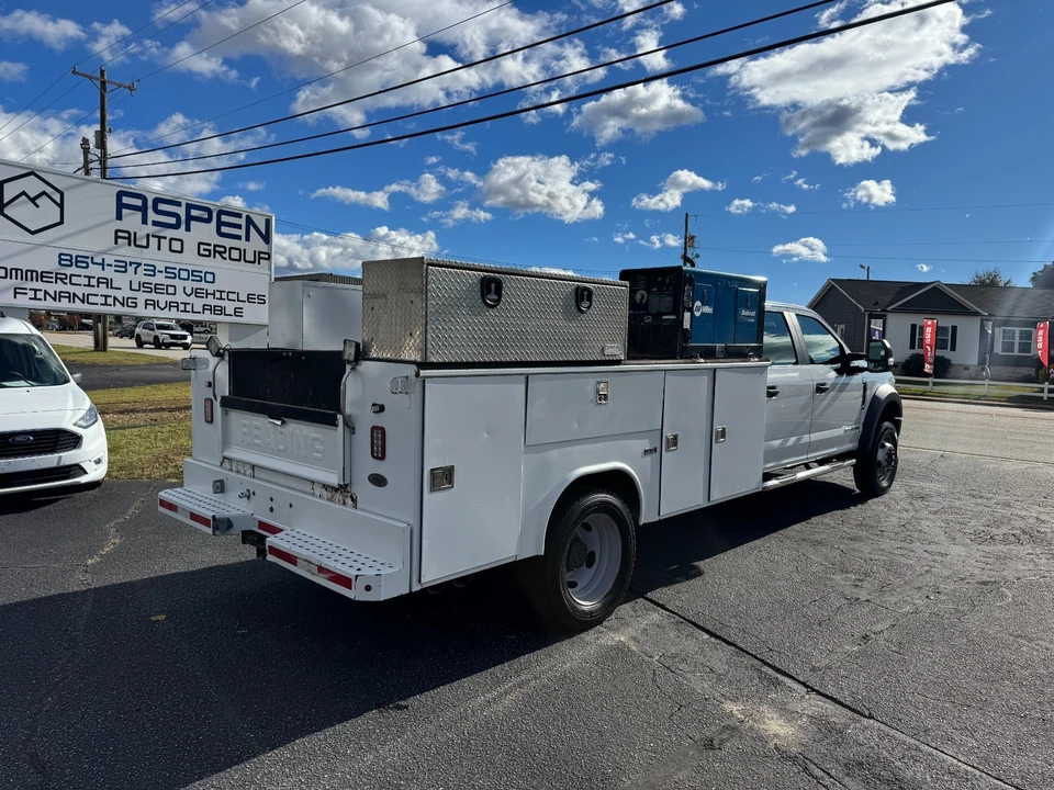 2019 Ford Super Duty 4th Gen - Image 4 of 13