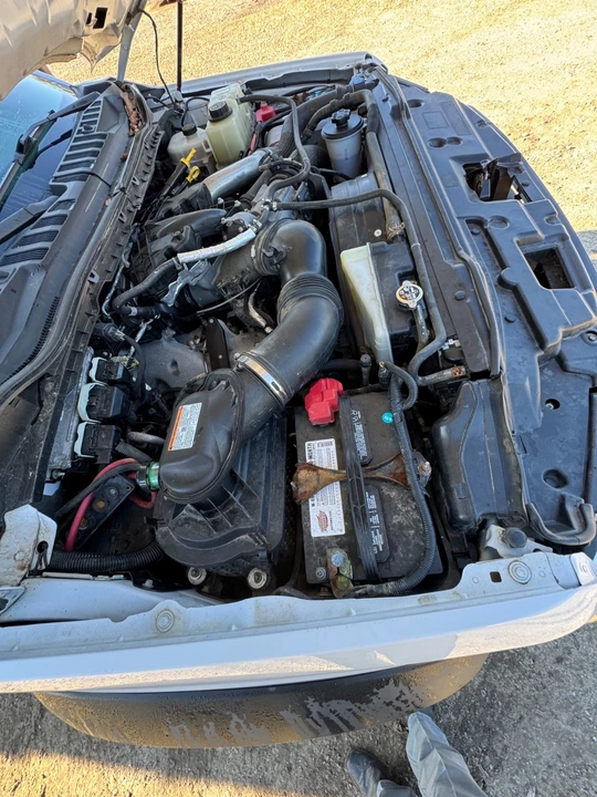 2019 Ford Super Duty 4th Gen - Image 10 of 16