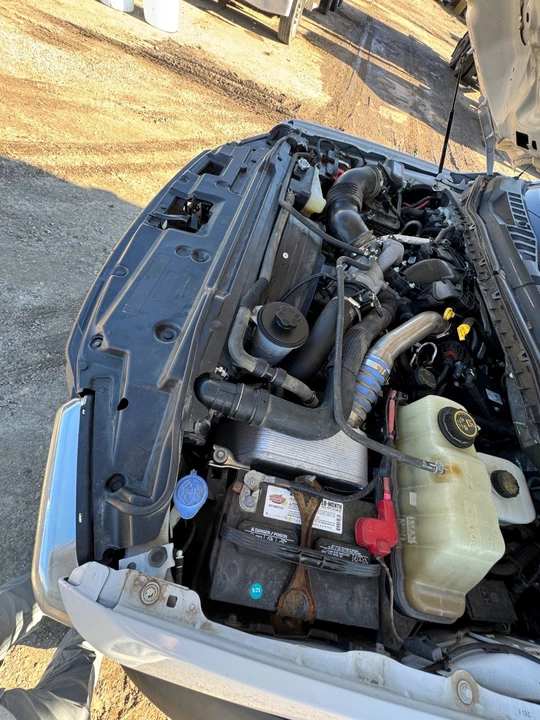2019 Ford Super Duty 4th Gen - Image 9 of 16